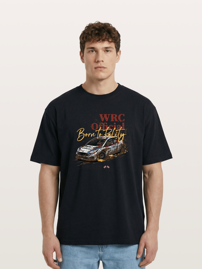 Dirt Rally Cotton T-shirt