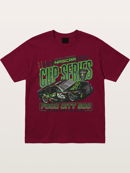 Bristol Food City 500 Art Gildan T-shirt