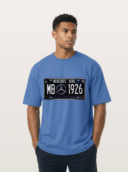 Commemorative license plate Gildan T-shirt
