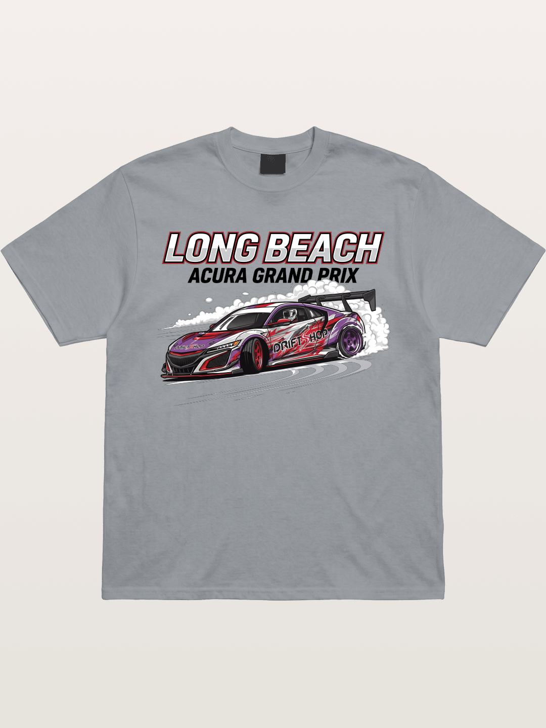 Acura Grand Prix Sportscar Gildan T-shirt