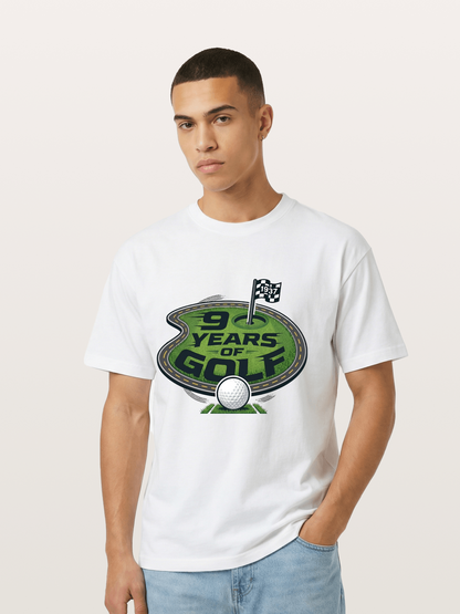 90 Years Golf Gildan T-shirt