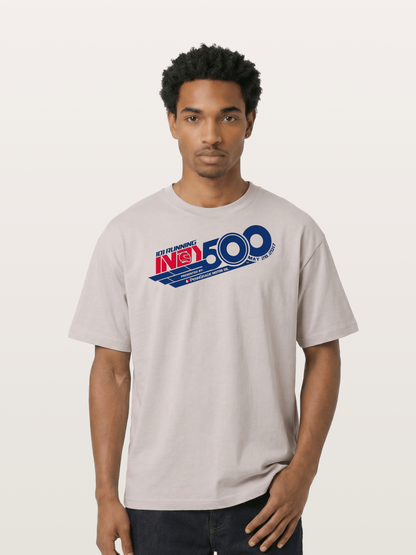 Indy 500 Wing Cotton T-shirt