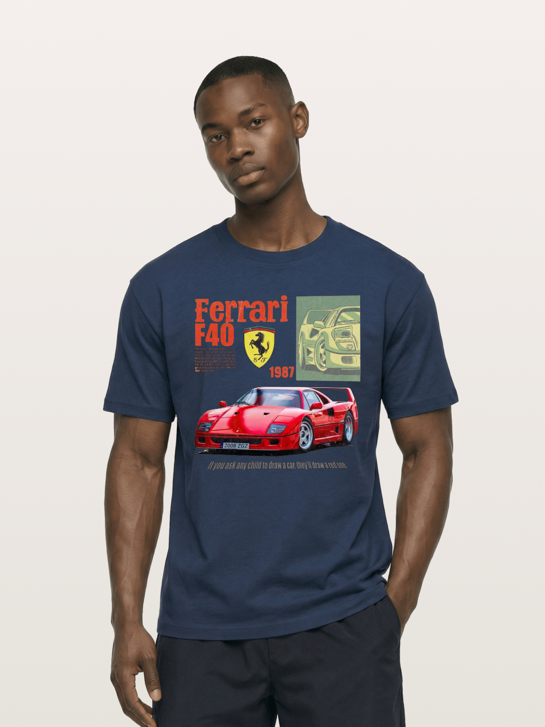 Streamline Cotton T-shirt