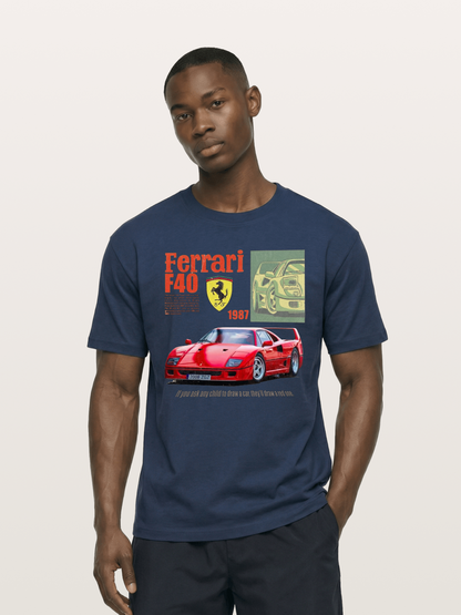 Streamline Cotton T-shirt