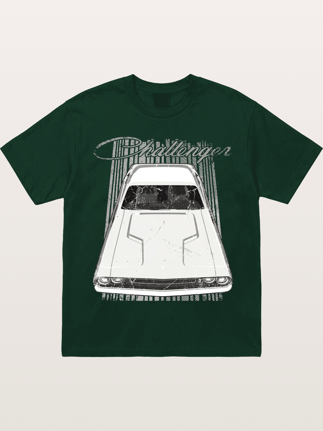 Vintage Hood Gildan T-shirt