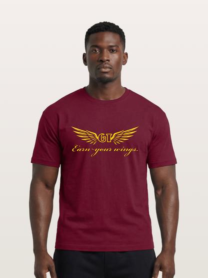 GT Wings Gildan T-shirt