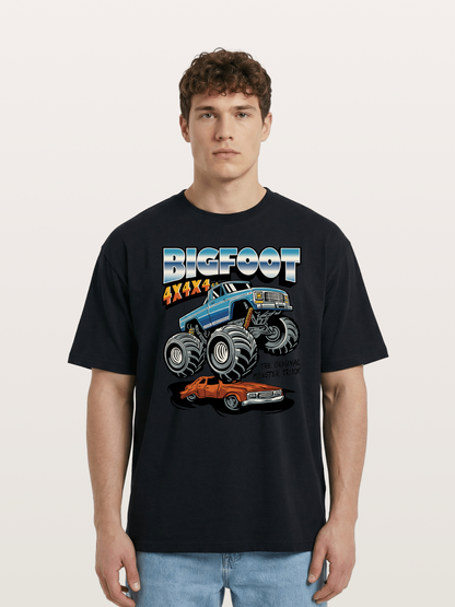 Truck Legend Cotton T-shirt