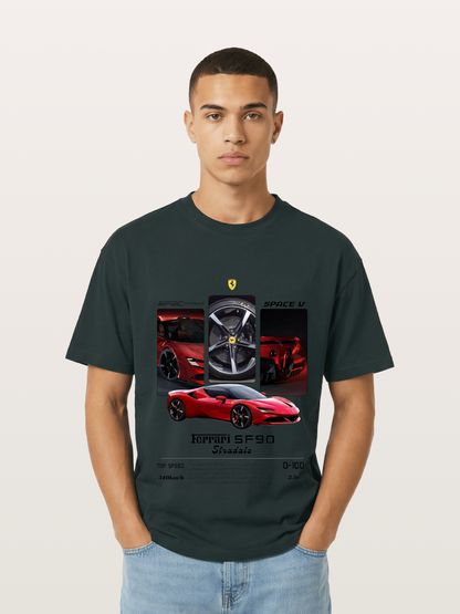Spec Sheet Gildan T-shirt