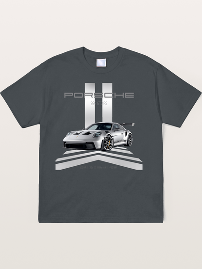 Porsche 992 GT3 RS Art Soft-Stay T-shirt