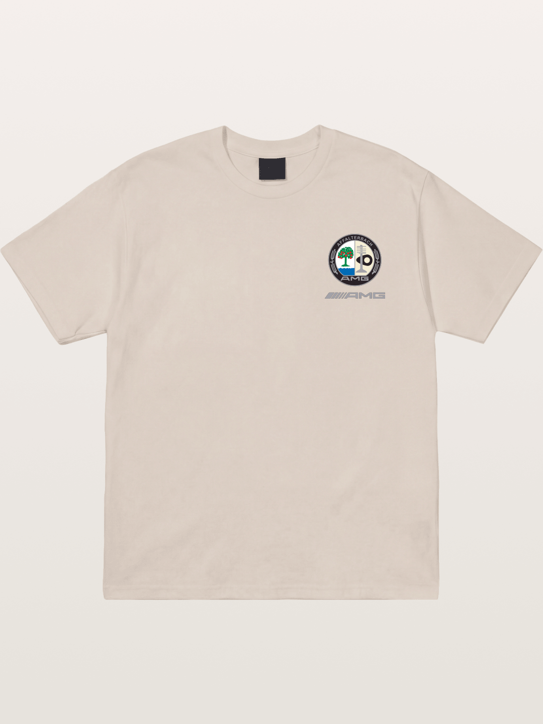 AMG Affalterbach Crest Cotton T-shirt