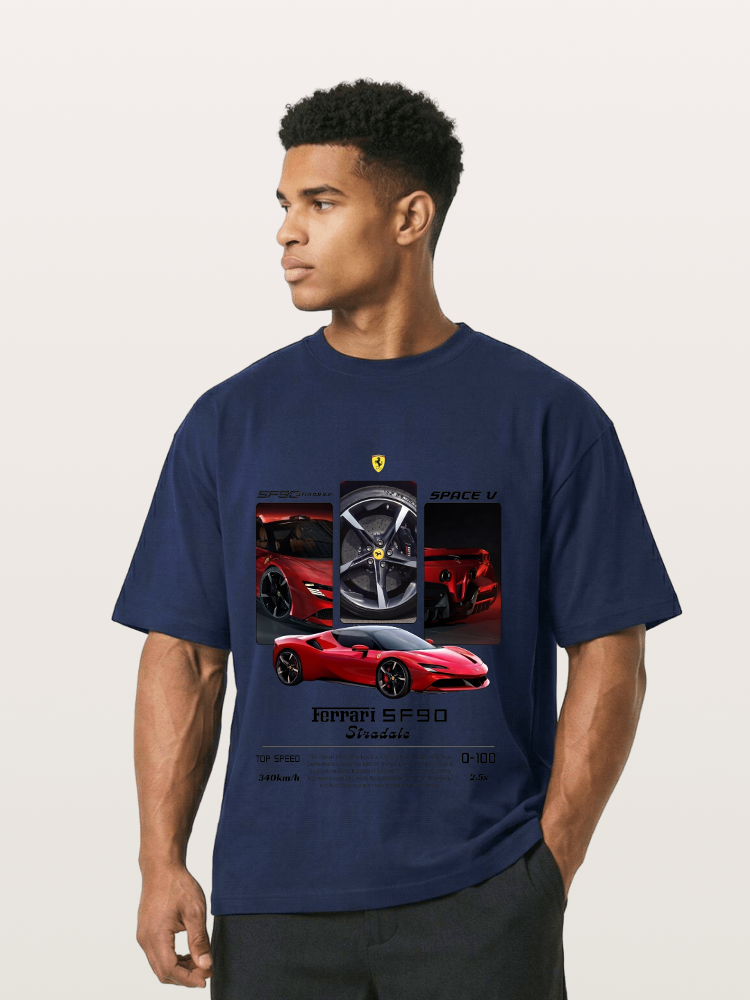 Spec Sheet Gildan T-shirt