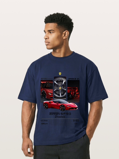 Spec Sheet Gildan T-shirt