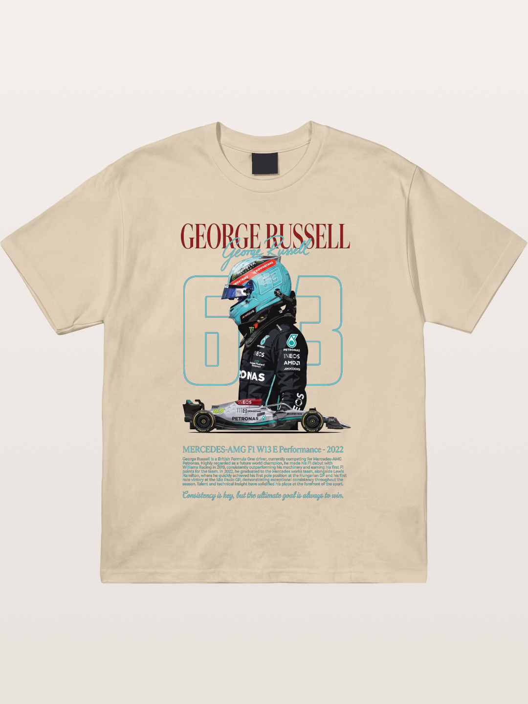 No. 63 Gildan T-shirt