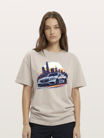 Urban Racer Cotton T-shirt
