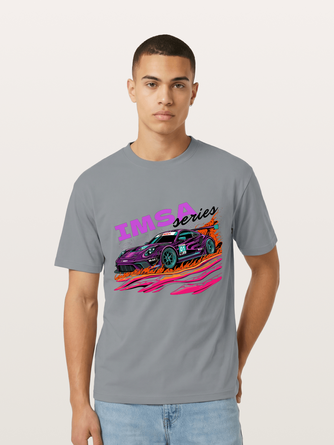 IMSA Series Gildan T-shirt