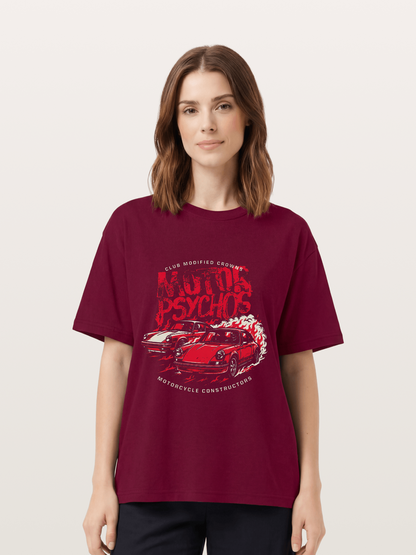 Rush Skull Gildan T-shirt