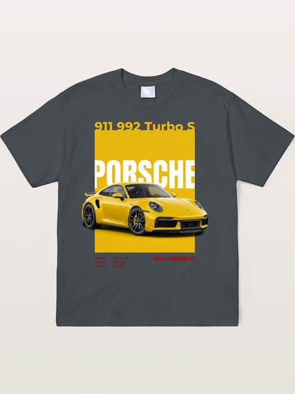 911 AWD Supercar Soft-Stay T-shirt