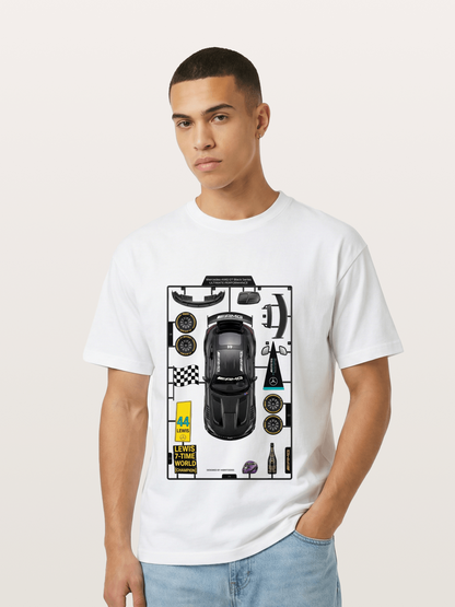 GT Blueprint Gildan T-shirt
