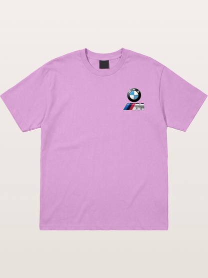 BMW M Power Roundel Emblem Gildan T-shirt