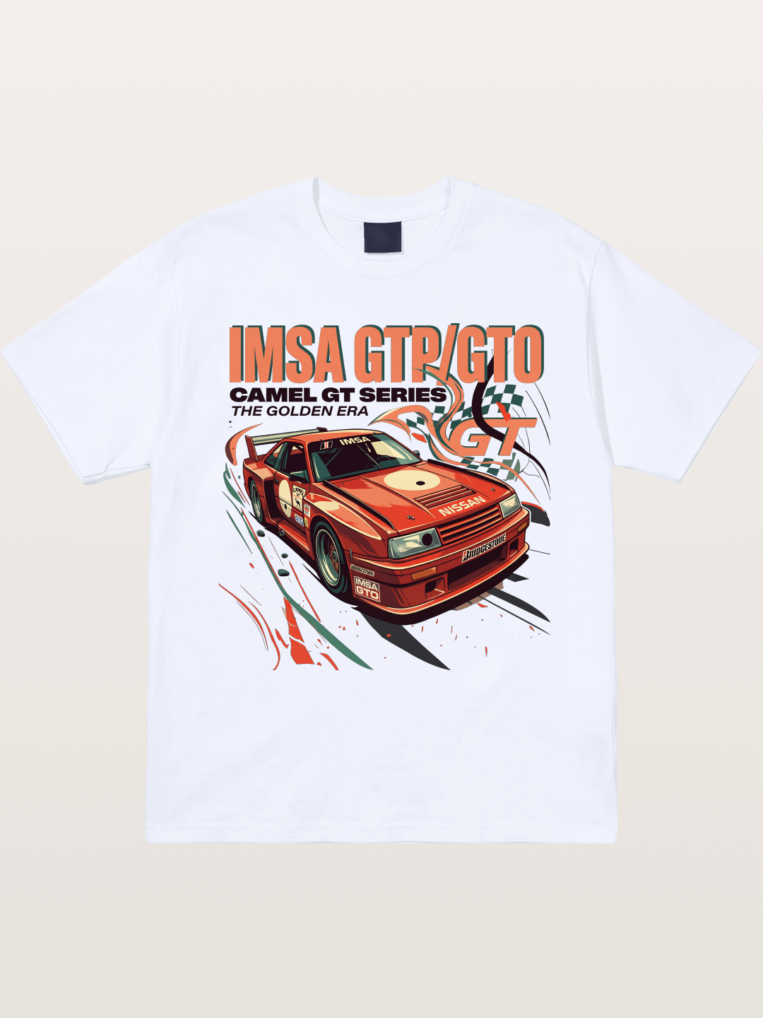 Nissan GT-R Gildan T-shirt
