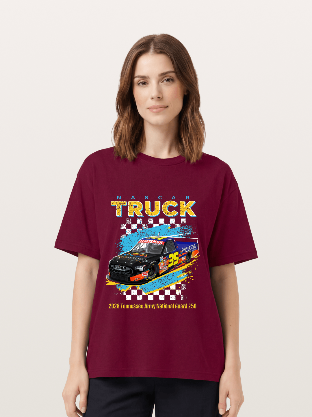 Toyota Truck Gildan T-shirt
