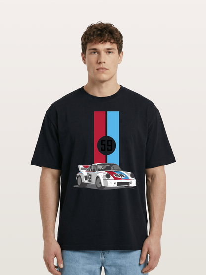 Racing 59 Cotton T-shirt