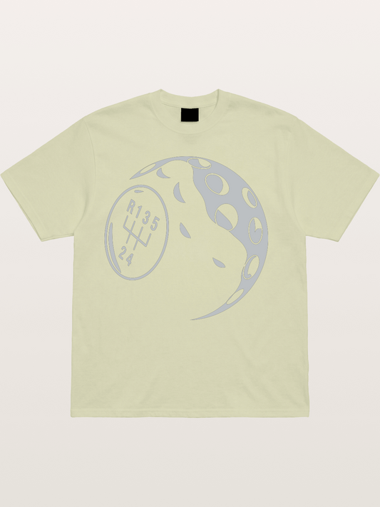 R135 Gear Cotton T-shirt