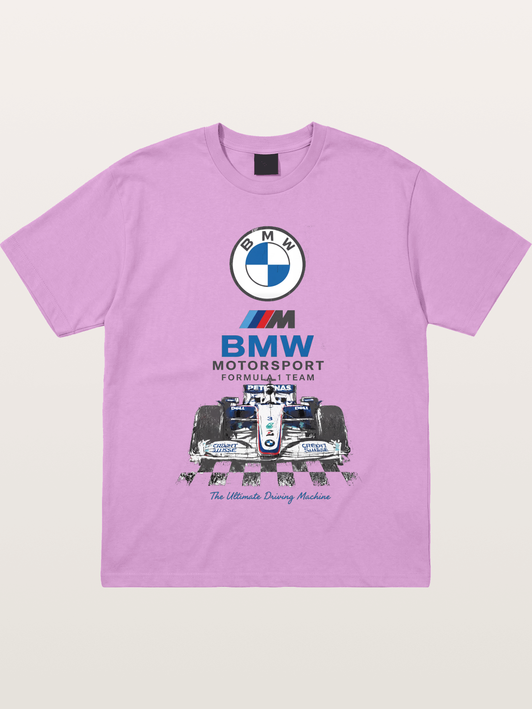 BMW Motorsport F1 Team Art Gildan T-shirt