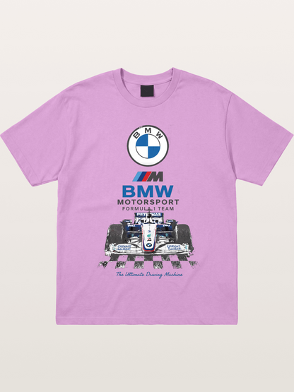 BMW Motorsport F1 Team Art Gildan T-shirt