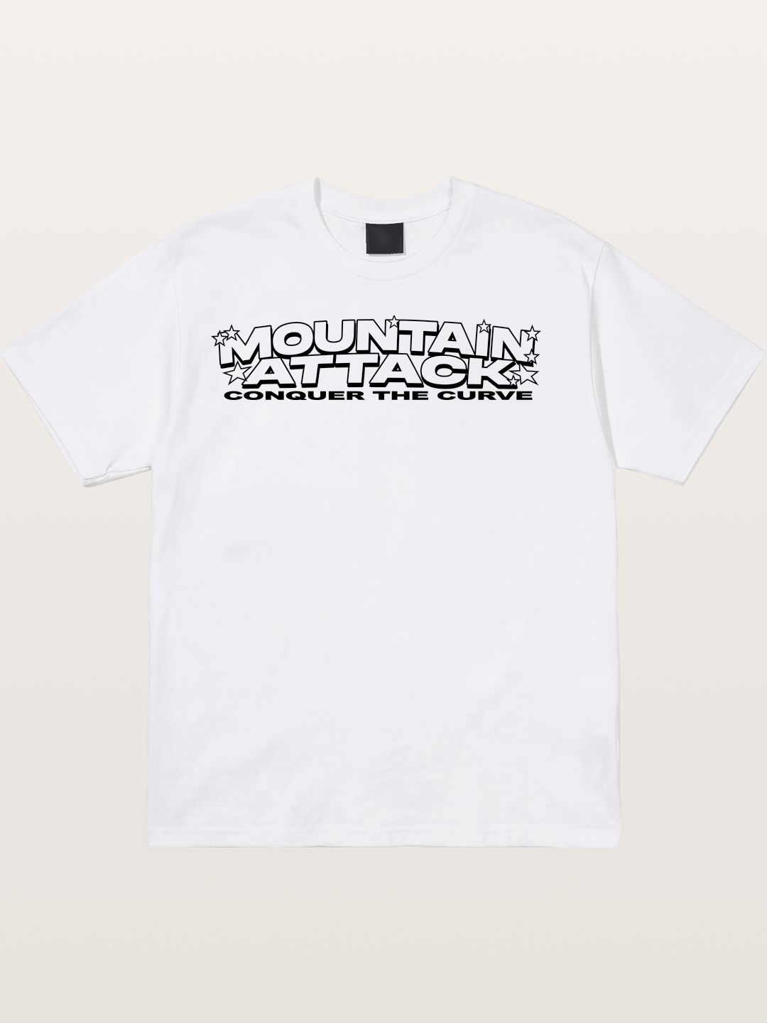 Mountain Echo Cotton T-shirt