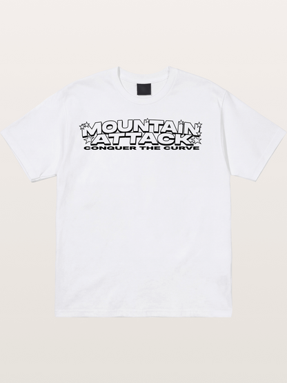 Mountain Echo Cotton T-shirt