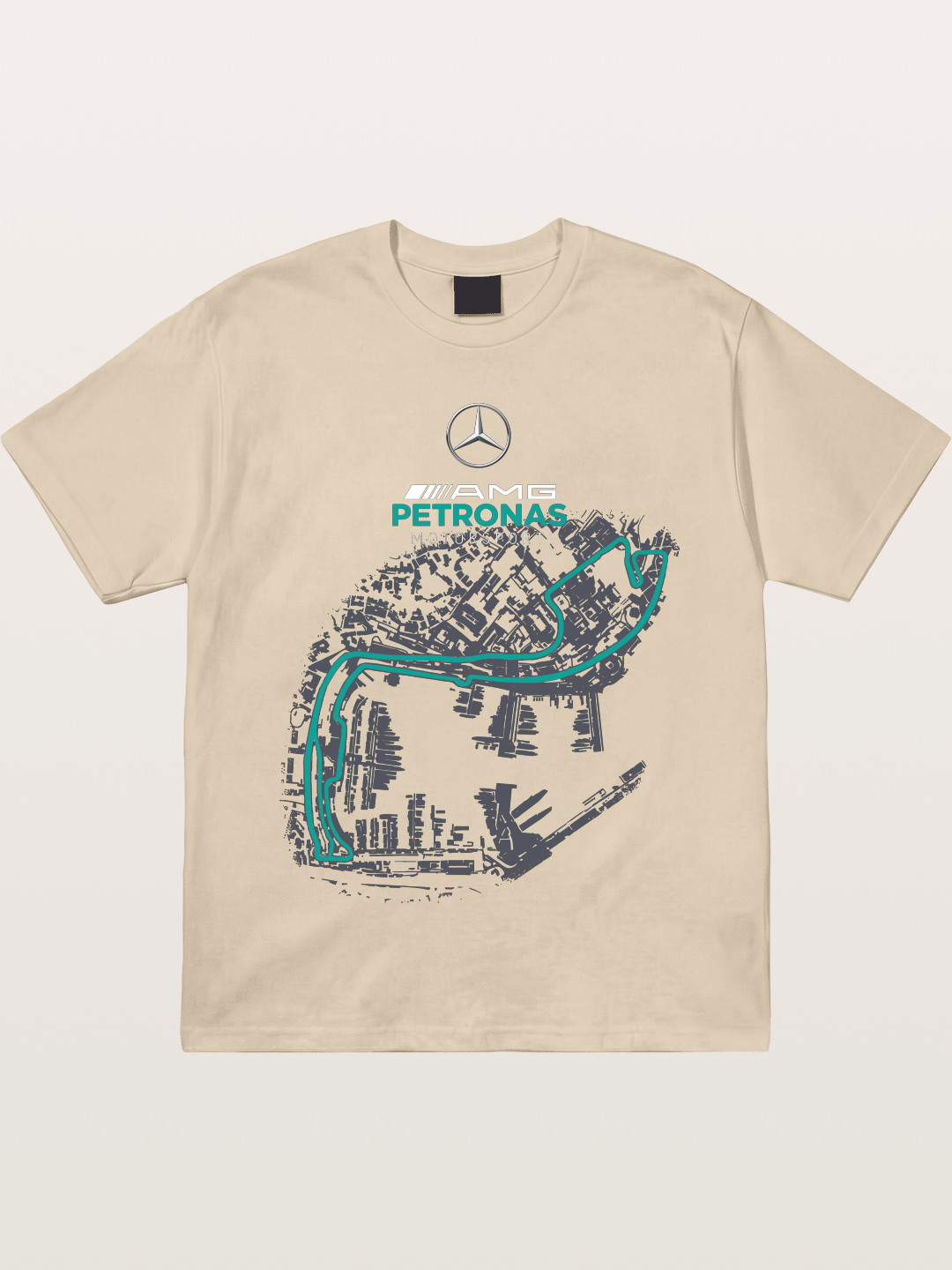 Monaco Track Gildan T-shirt