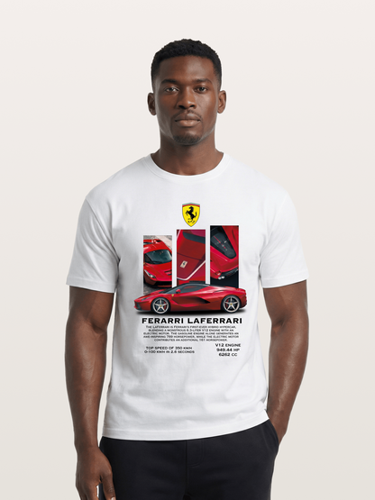 Extreme LaFerrari Cotton T-shirt