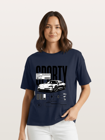 Electric Sporty Gildan T-shirt