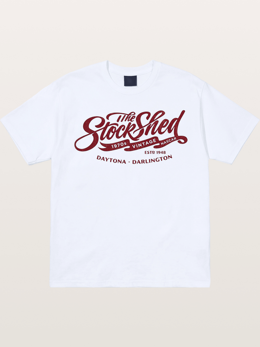 Repeat Script Gildan T-shirt