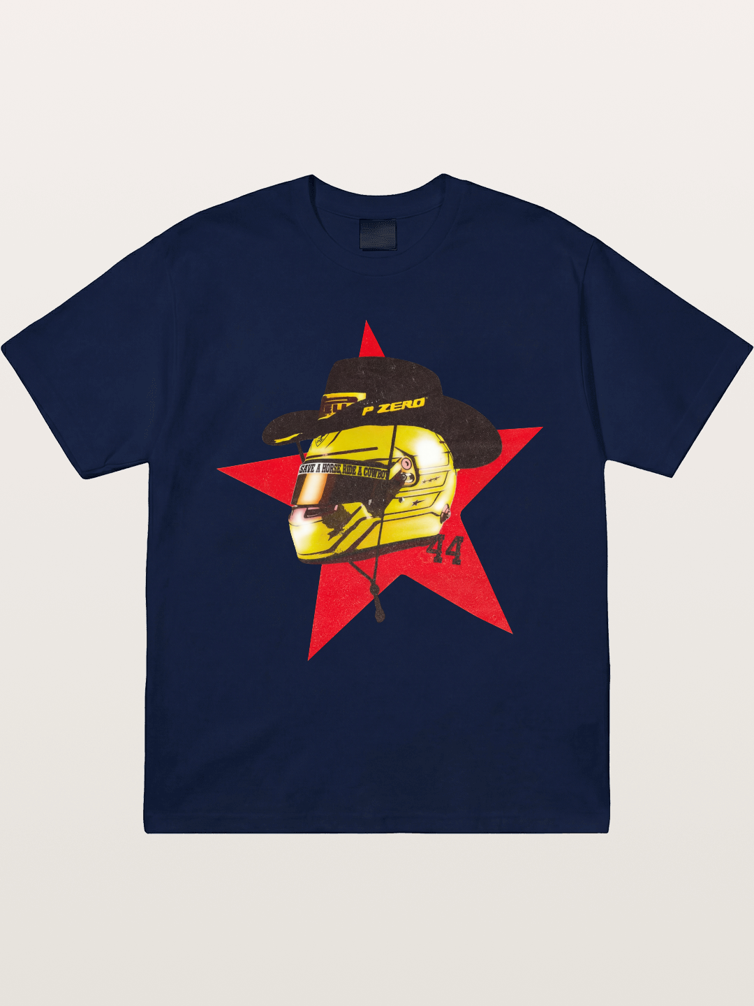 44 Star Gildan T-shirt