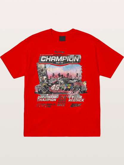 Daytona Glory Cotton T-shirt