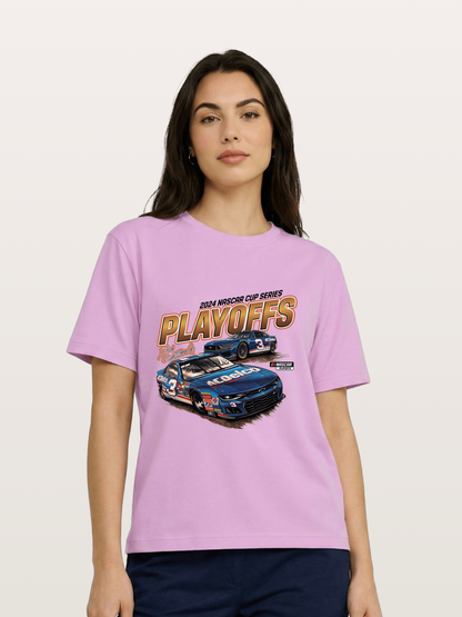 2024 NASCAR Playoffs Graphic Gildan T-shirt