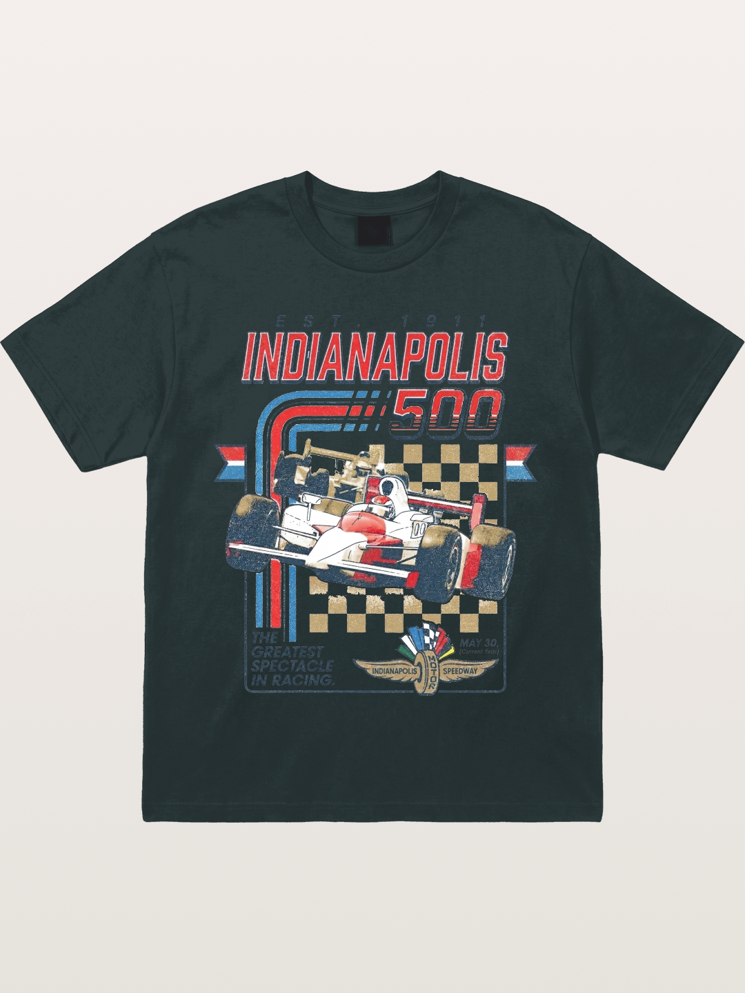 Indy Spectacle Gildan T-shirt