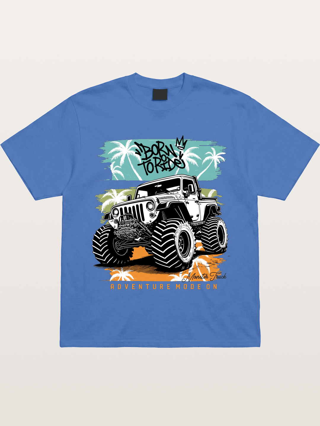 Adventure Mode Gildan T-shirt