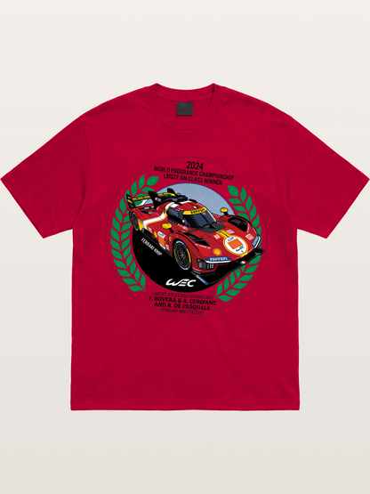 Le Mans Winner Gildan T-shirt