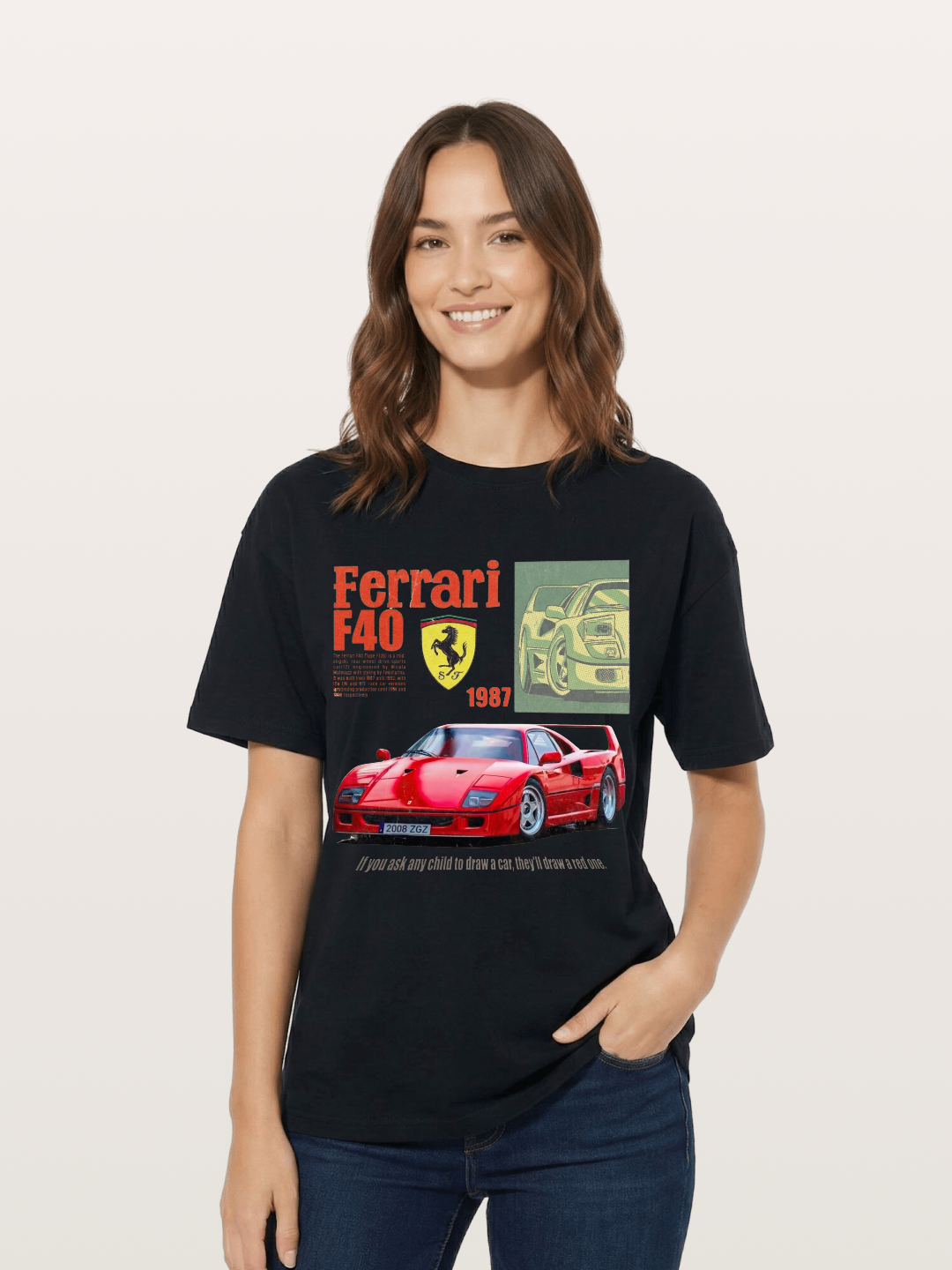 Streamline Cotton T-shirt