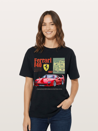 Streamline Cotton T-shirt