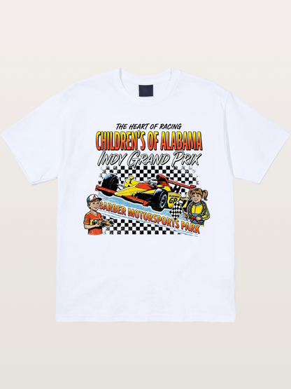 Barber Indy GP Gildan T-shirt