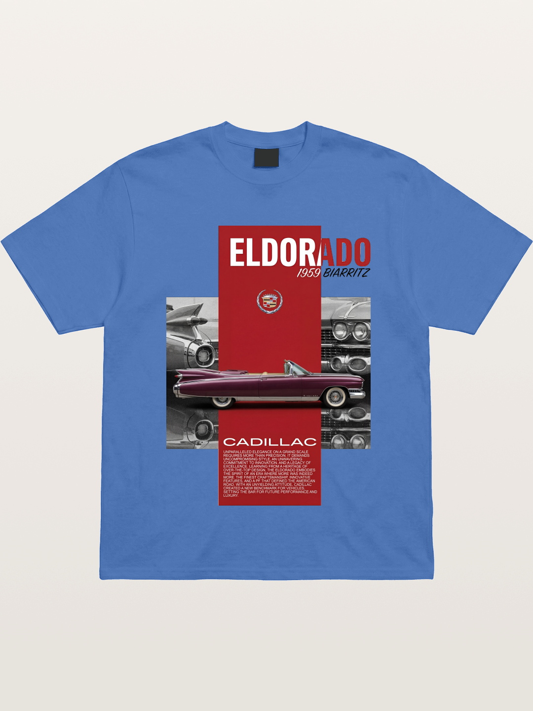 Purple Classic Gildan T-shirt