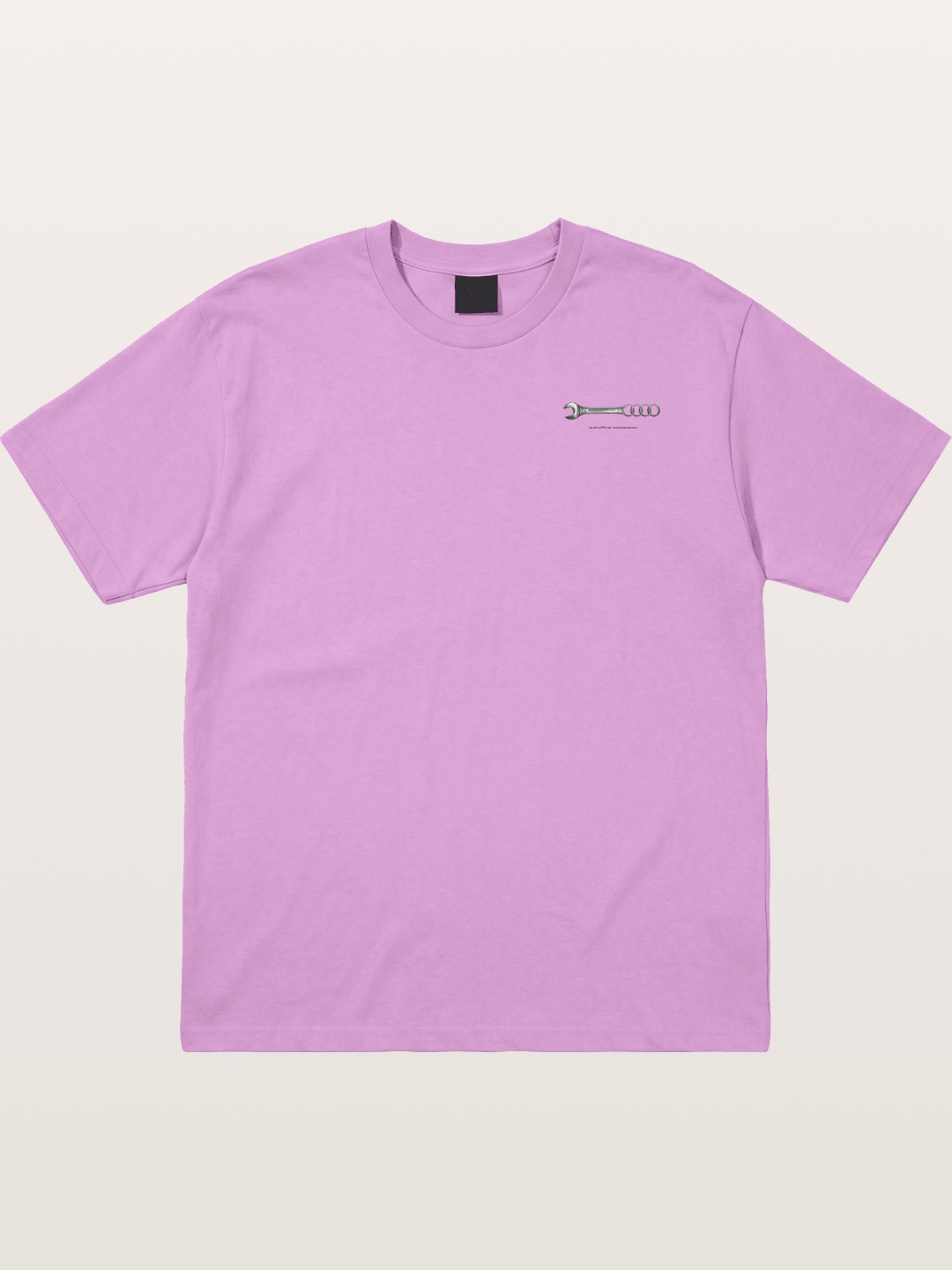Audi Maintenance Wrench Art Gildan T-shirt