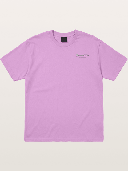 Audi Maintenance Wrench Art Gildan T-shirt