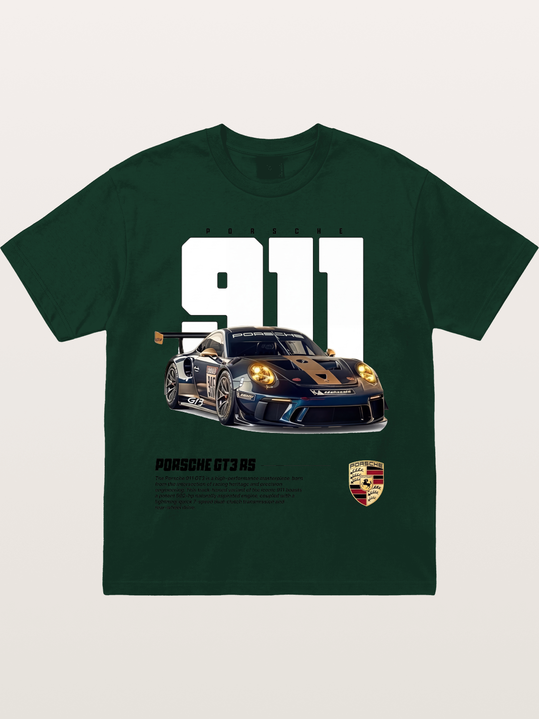 Track Edition Gildan T-shirt