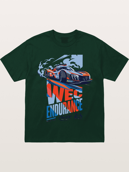 WEC 24h Gildan T-shirt