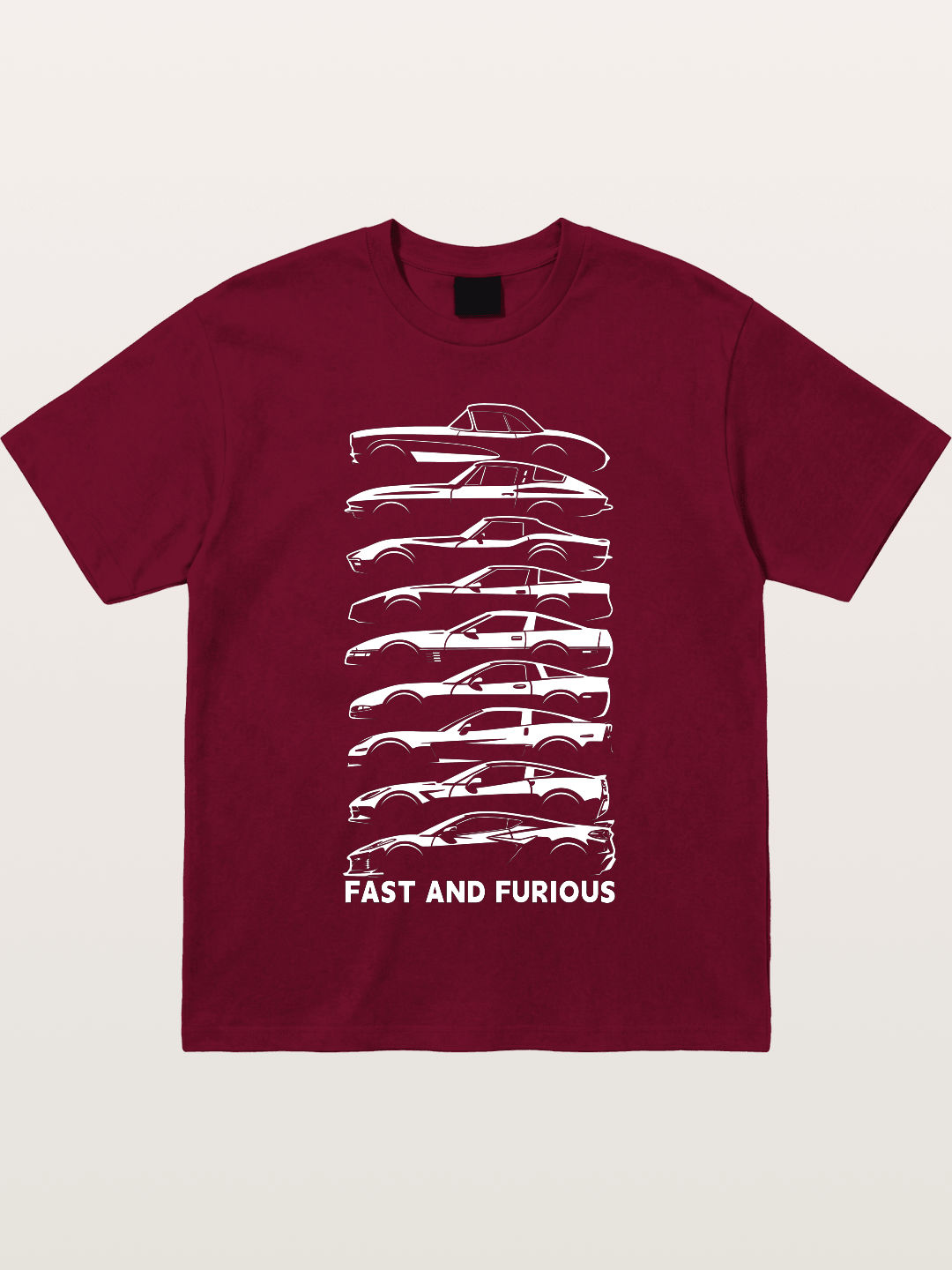 fast and Furious Gildan T-shirt